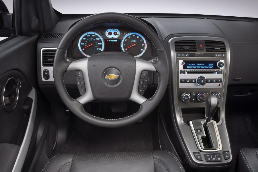  Chevrolet Equinox 2005 года  (фото 21 из 76)